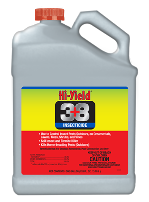 38+ Insecticide (Gallon)
